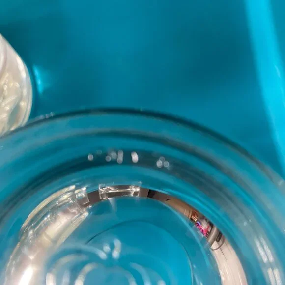 Crown Royal Glasses - Picture 6 of 7